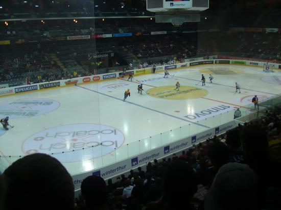 PostFinance Arena