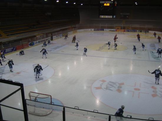 Championnat - Neuchâtel - HCC - 10.10.09