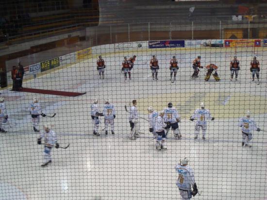 Championnat - Neuchâtel - HCC - 10.10.09
