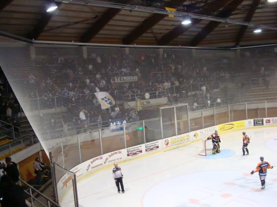 Championnat - Neuchâtel - HCC - 10.10.09
