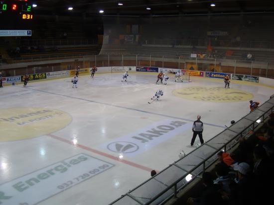 Championnat - Neuchâtel - HCC - 10.10.09