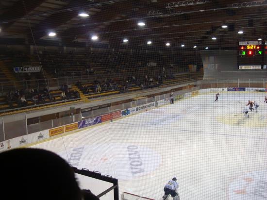 Championnat - Neuchâtel - HCC - 10.10.09