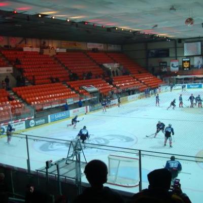 Stade de Glace