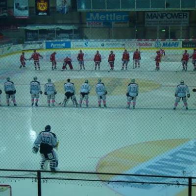 Stade de Glace