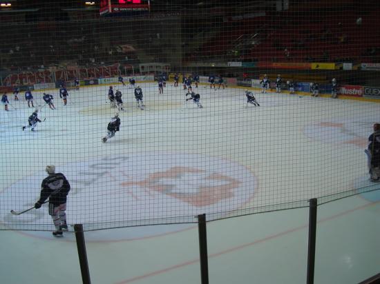 Championnat - Lausanne - HCC - 13.11.09
