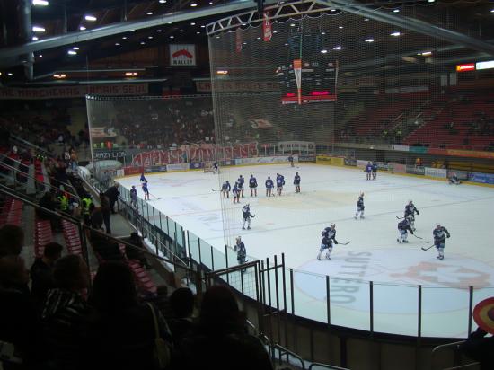 Championnat - Lausanne - HCC - 13.11.09