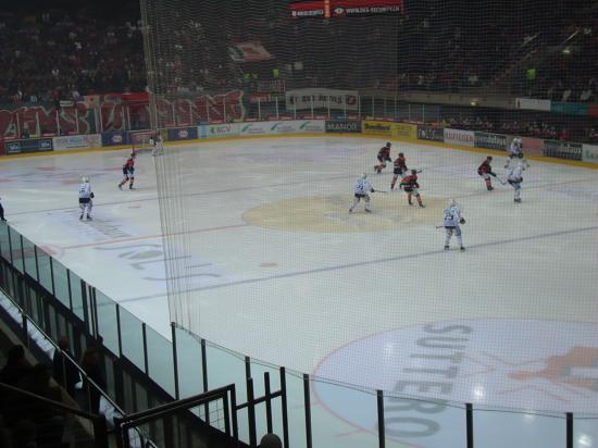 Championnat - Lausanne - HCC - 13.11.09