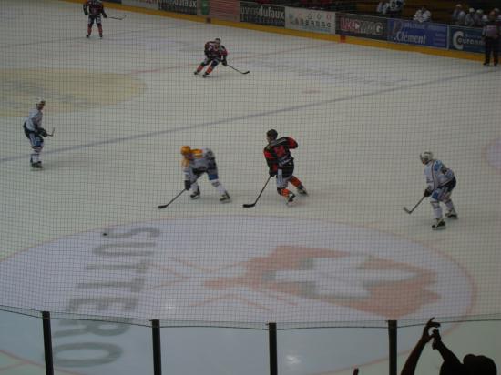 Championnat - Lausanne - HCC - 13.11.09