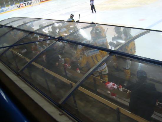 Championnat - HCC - Thurgovie - 15.11.09