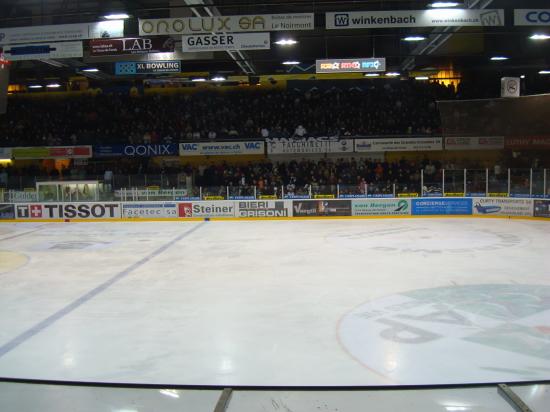 Championnat - HCC - Thurgovie - 15.11.09