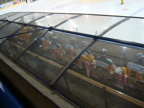 Championnat - HCC - Thurgovie - 15.11.09