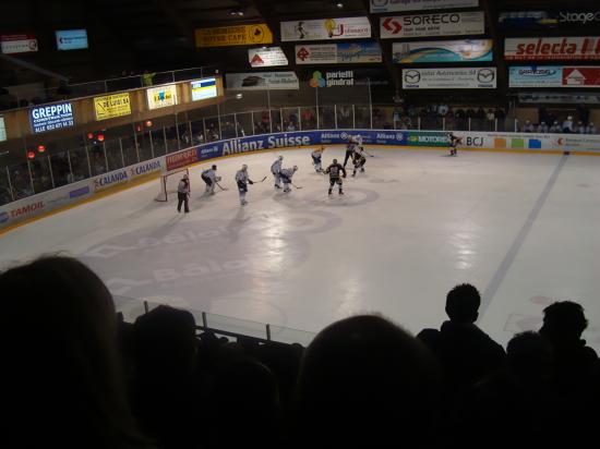 Championnat - Ajoie - HCC - 24.11.09