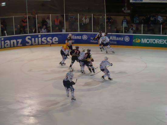 Championnat - Ajoie - HCC - 24.11.09