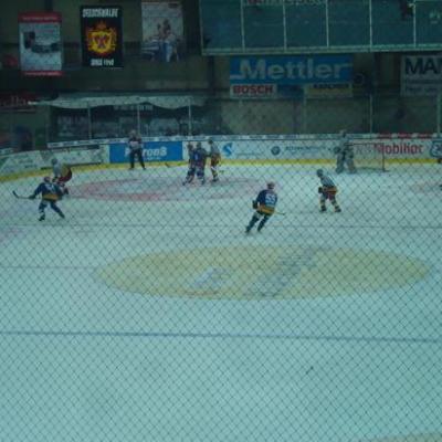 Stade de Glace