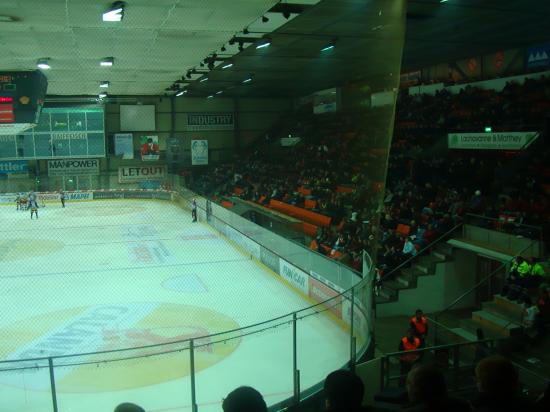 Stade de Glace