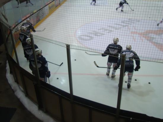 Championnat - Lausanne - HCC - 02.12.09