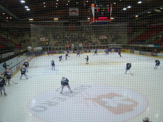 Championnat - Lausanne - HCC - 02.12.09