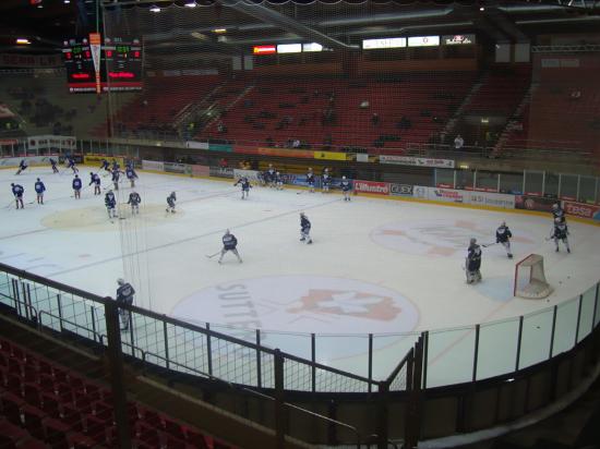 Championnat - Lausanne - HCC - 02.12.09