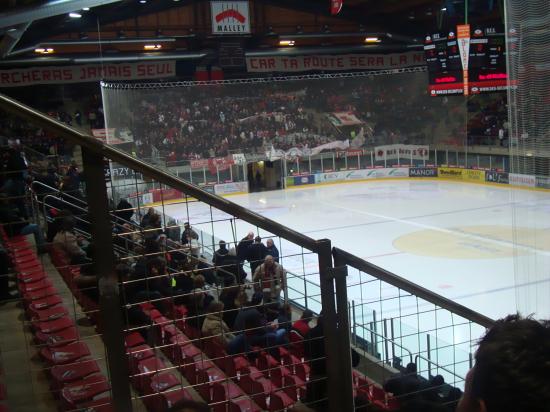 Championnat - Lausanne - HCC - 02.12.09