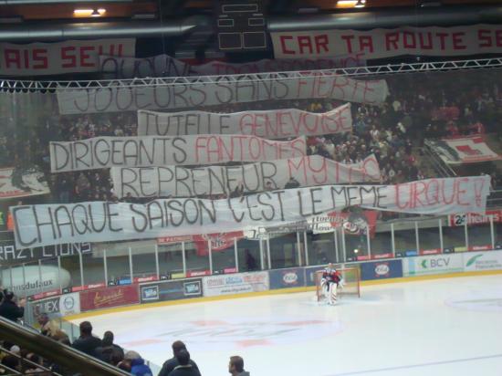 Championnat - Lausanne - HCC - 02.12.09