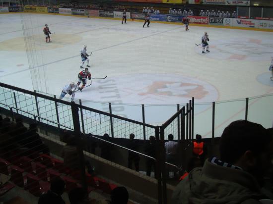 Championnat - Lausanne - HCC - 02.12.09