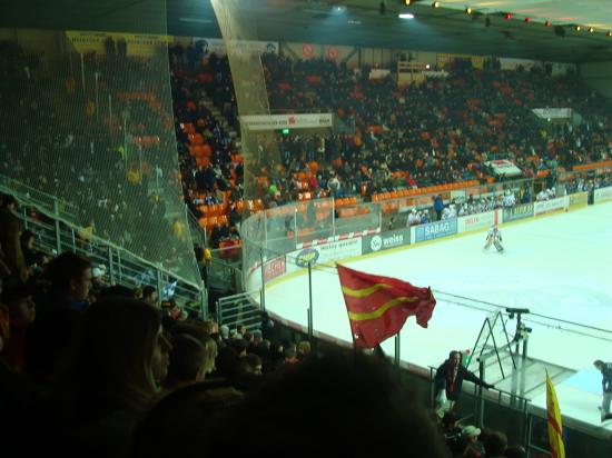 Stade de Glace