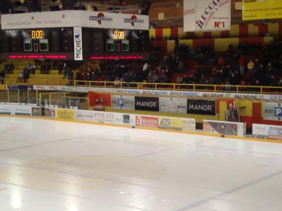 Play-offs - Sierre - HCC - 21.02.10