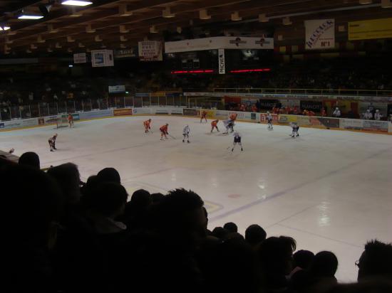 Play-offs - Sierre - HCC - 21.02.10
