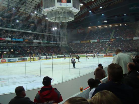 PostFinance Arena