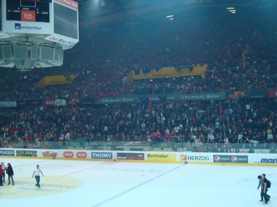 PostFinance Arena