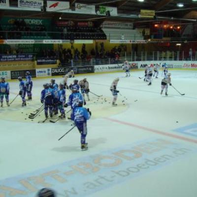 Langenthal - HCC - 25.09.10