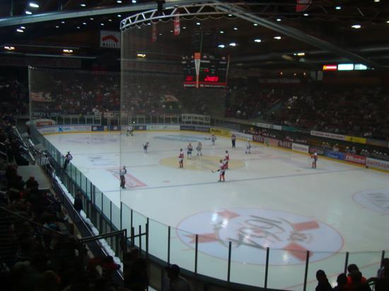 Lausanne - HCC - 02.10.10